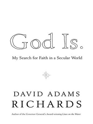 cover image of God Is.